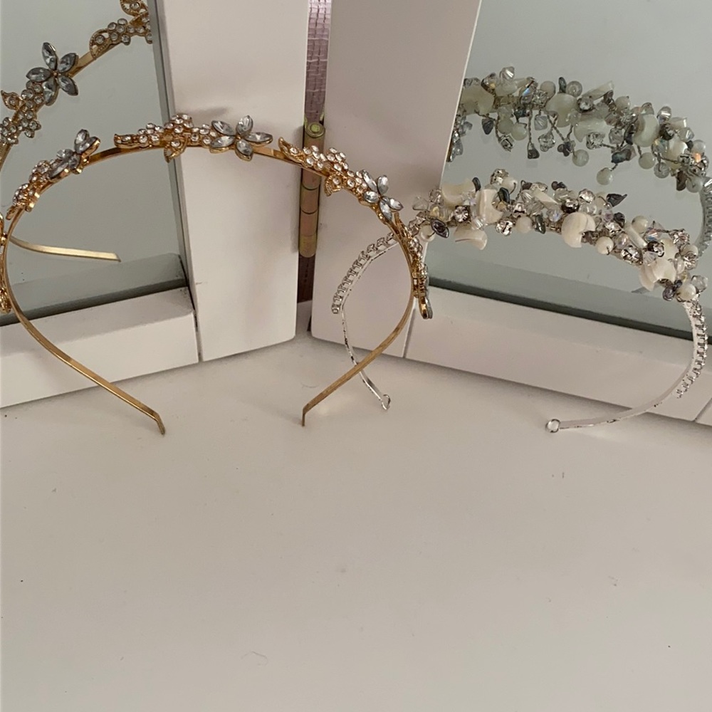 Set of Head bands
